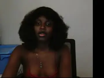 Chaturbate Adult Video Chat of cum_ebony_xsecret