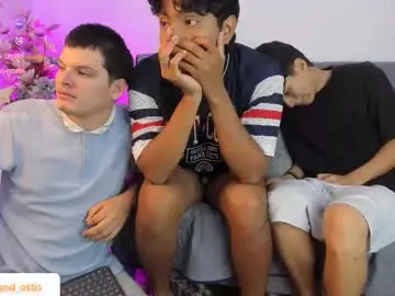 Chaturbate Adult Video Chat of kevinxlvx