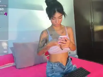 Chaturbate Private Sex Chat of laura_aristizabal_19