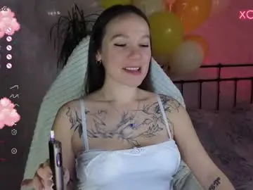 Chaturbate Sex Cam of lil_luna_x