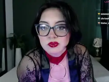 Chaturbate Best live sex cam show of lilith_lennox
