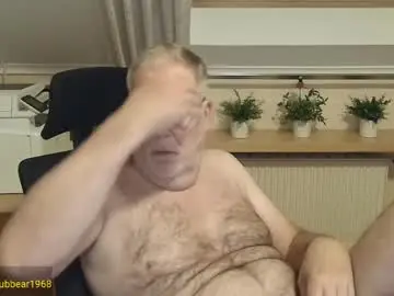 Chaturbate Watch Live Sex Cams of subbear1968
