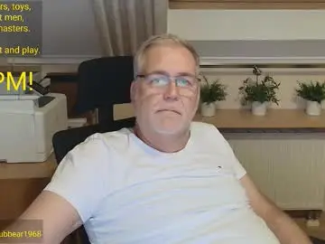 Chaturbate Nude Webcam of subbear1968