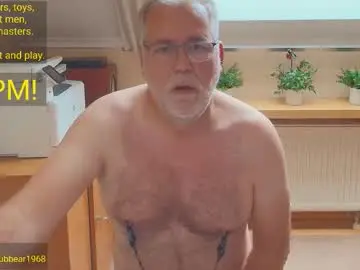Chaturbate Sex Cam of subbear1968