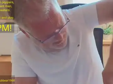 Chaturbate Live Porn of subbear1968