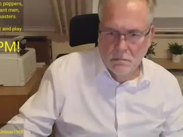 Chaturbate Live Sex of subbear1968