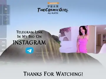 Chaturbate Free Live Porn of thecosmicgirl