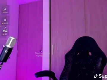 Chaturbate Best live sex cam show of thecosmicgirl