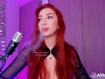 Chaturbate Best Webcam of thecosmicgirl