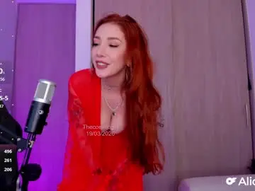 Chaturbate Sex Chat of thecosmicgirl