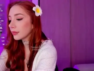 Chaturbate Watch Live Sex Cams of thecosmicgirl