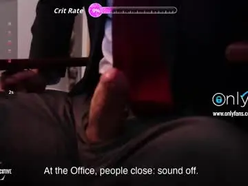 Chaturbate Sex Chat of xl_executive