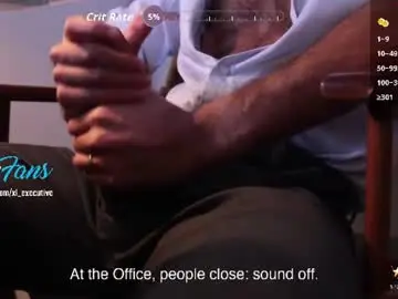 Chaturbate Live Porn of xl_executive