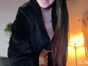 Chaturbate Nude Webcam of _paulah2