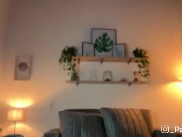 Chaturbate Adult Video Chat of _paulah2