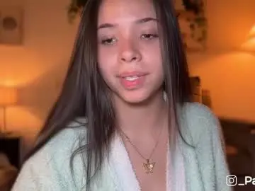 Chaturbate Free Porn Cam of _paulah2