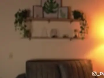 Chaturbate Live Sex of _paulah2