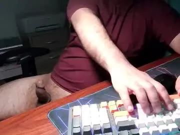Chaturbate Live Porn of daddypimp3