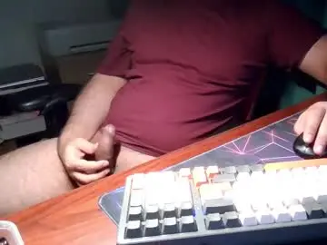 Chaturbate Nude Webcam of daddypimp3
