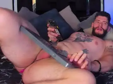 Chaturbate Live Porn of matius_foxtter