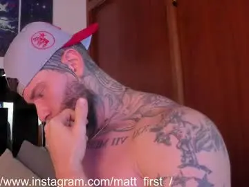 Chaturbate Private Sex Chat of matius_foxtter