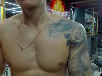 Chaturbate Live Sex of niickcooper