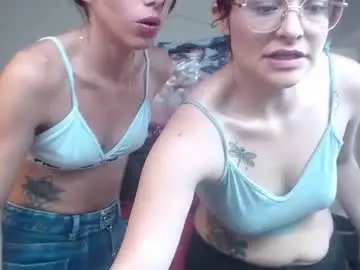 Chaturbate Nude Webcam of saraandmarilyn