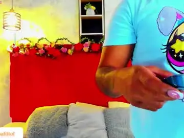 Chaturbate Adult Video Chat of silvannafit