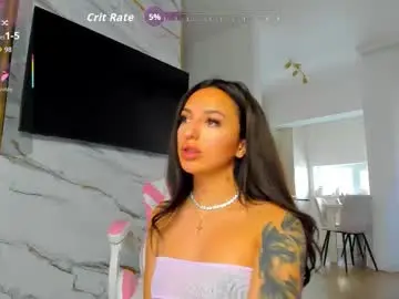 Chaturbate Best live sex cam show of anya_belle_