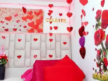 Chaturbate Best Webcam of celeste_lincon