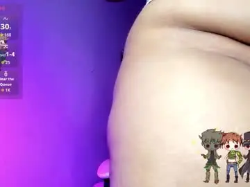 Chaturbate Adult Webcams of charlotte_joestar