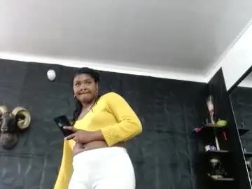 Chaturbate Free Live Porn of cristal_smith06