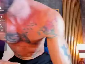 Chaturbate Adult Webcam of darwin_horny