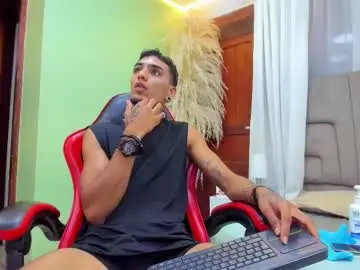 Chaturbate Nude Webcam of dennis_kinsey