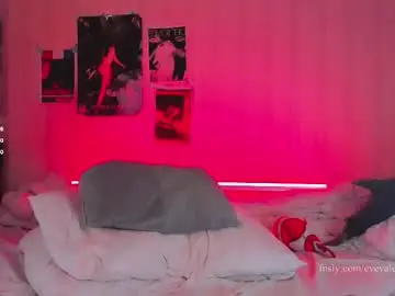 Chaturbate Private Sex Chat of evevalentine_