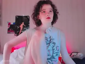 Chaturbate Best live sex cam show of evevalentine_