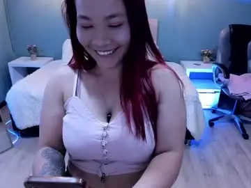 Chaturbate Live Sex Cam of mafe_kailina