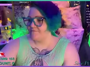 Chaturbate Free Porn Cam of sirenwilde