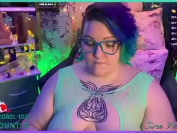 Chaturbate Best Webcam of sirenwilde