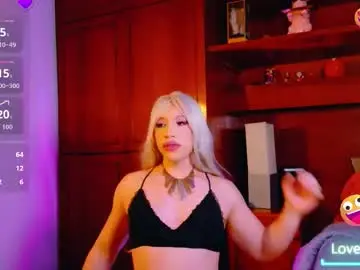 Chaturbate Live Sex of sofiiboniita_
