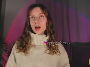Chaturbate Free Live Porn of spring_forestx