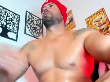 Chaturbate Adult Video Chat of aidenbrites