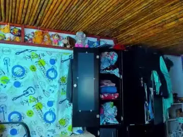 Chaturbate Free Porn Cam of camilo_tijeras