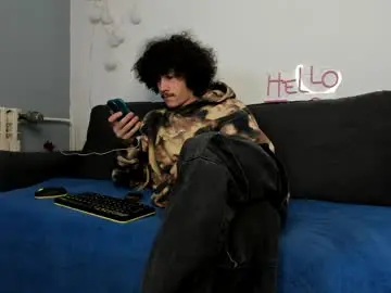 Chaturbate Adult Video Chat of dilan_wolfe