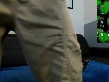 Chaturbate Private Sex Chat of dilan_wolfe