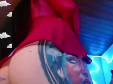 Chaturbate Live Porn of miila_a