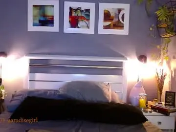 Chaturbate Live Sex Cam of paradisegirl_