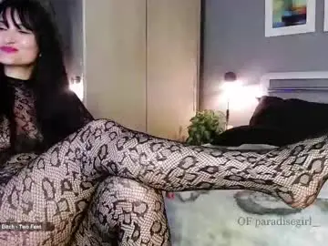 Chaturbate Live Sex of paradisegirl_
