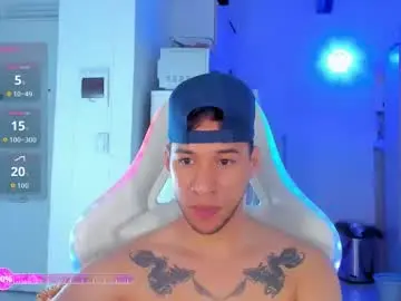 Chaturbate Live Sex Cam of petter_coleman