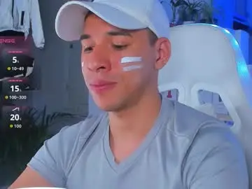 Chaturbate Live Sex Cam of petter_coleman